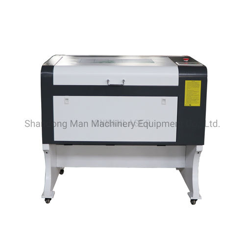 Machine de gravure laser CO2 - MAN-7050 - Shandong Man Machinery Equipment Co., Ltd. - de tissus / pour textiles / pour Jeans Denim