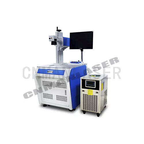 Machine de marquage pour marquage couleur - US-UV series - Shandong Man Machinery Equipment Co., Ltd. - laser UV / pour PCB / pour éléments non-métalliques