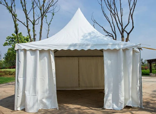 Tente commerciale - Pagoda - Guangzhou Yijin Aluminium Co., Ltd. - pour organisation d'événement / pour événementiel