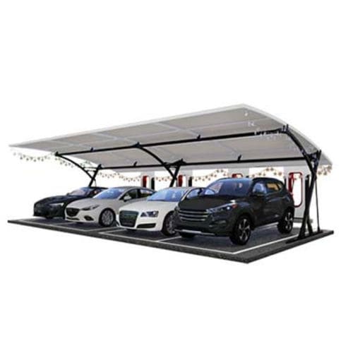 Abri de voiture solaire - Guangzhou Yijin Aluminium Co., Ltd.
