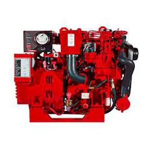 Groupe électrogène diesel - 8.0 EGTD - Westerbeke - monophasé / stationnaire / 60 Hz
