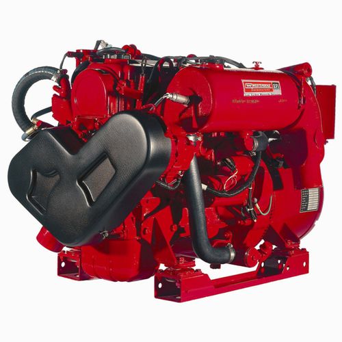 Groupe électrogène diesel - 8.0 SBEG series - Westerbeke - monophasé / stationnaire / 50 Hz