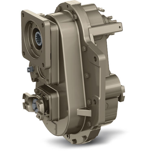 Transmission hydrostatique HMD - 18000 - JOHN DEERE POWER SYSTEMS