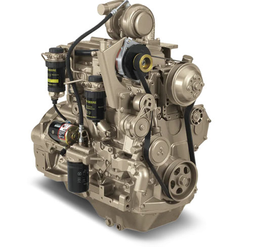Moteur diesel - PTE 4.5L - JOHN DEERE POWER SYSTEMS