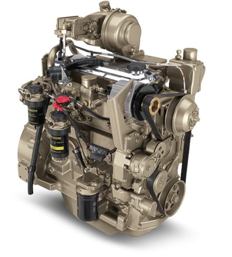 Moteur diesel - PTP 4.5L - JOHN DEERE POWER SYSTEMS