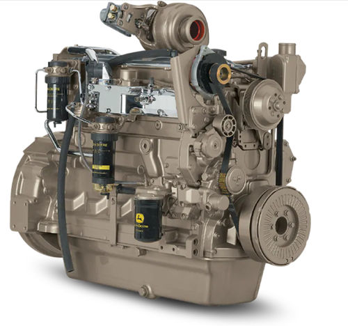 Moteur diesel - PTP 6.8L - JOHN DEERE POWER SYSTEMS