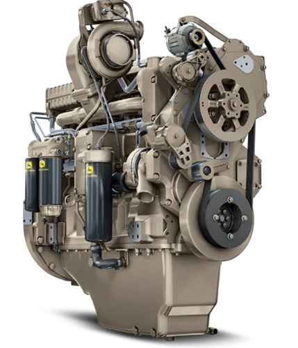 Moteur diesel - PTP 13.5L - JOHN DEERE POWER SYSTEMS