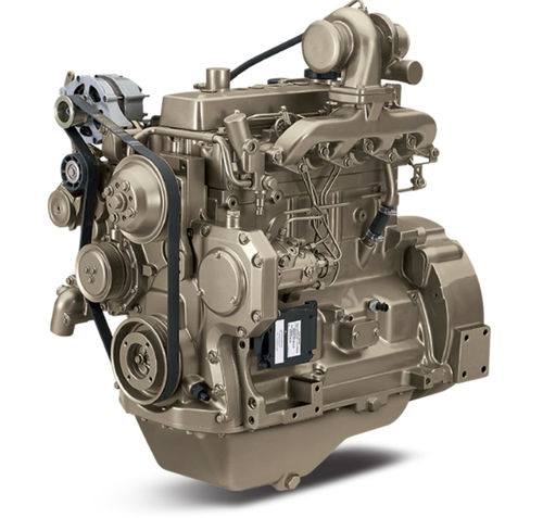 Moteur diesel - PTM 4.5L - JOHN DEERE POWER SYSTEMS