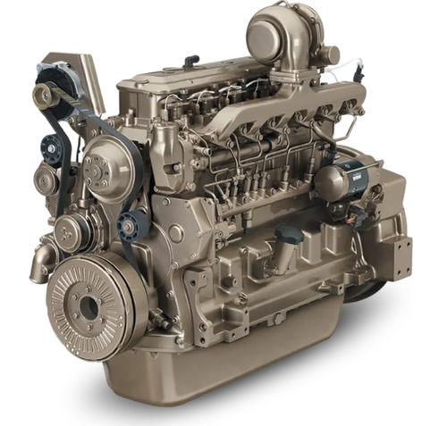 Moteur diesel - PTE 6.8L - JOHN DEERE POWER SYSTEMS