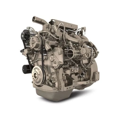 Moteur diesel - PowerTech™ EWX - JOHN DEERE POWER SYSTEMS - à 3 cylindres / 4 cylindres / à injection haute pression
