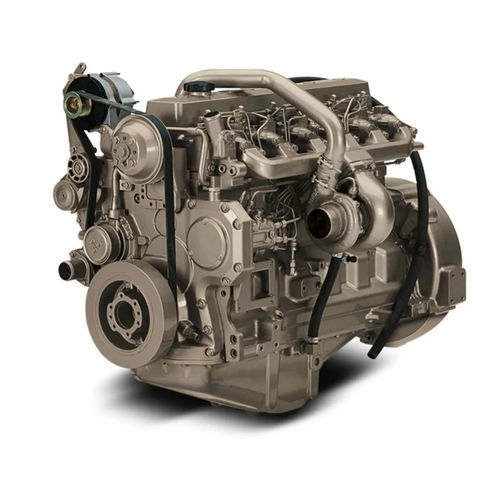 Moteur diesel - M 6.8L  - JOHN DEERE POWER SYSTEMS - à 6 cylindres / à carburant