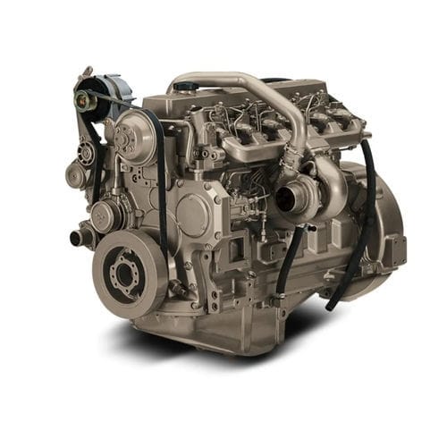 Moteur diesel - PowerTech™ M - JOHN DEERE POWER SYSTEMS - à 6 cylindres / à carburant