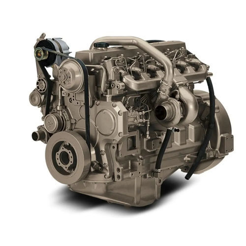 Moteur diesel - PowerTech™ M - JOHN DEERE POWER SYSTEMS - à 6 cylindres / à carburant