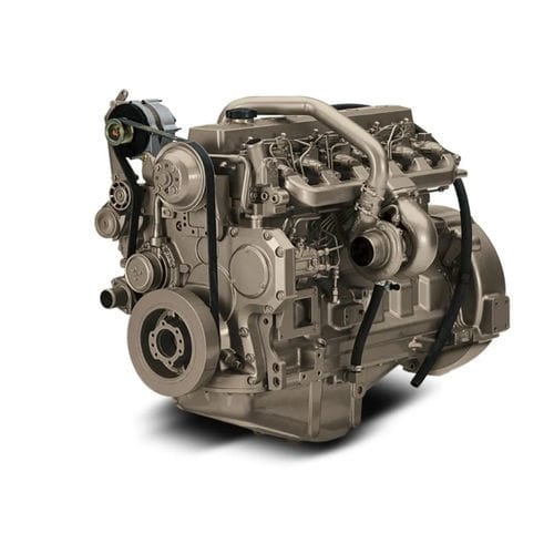 Moteur diesel - PowerTech™ M - JOHN DEERE POWER SYSTEMS - à 6 cylindres