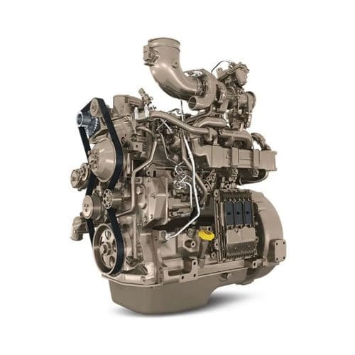 Moteur diesel - PowerTech™ PWL - JOHN DEERE POWER SYSTEMS - à 4 cylindres