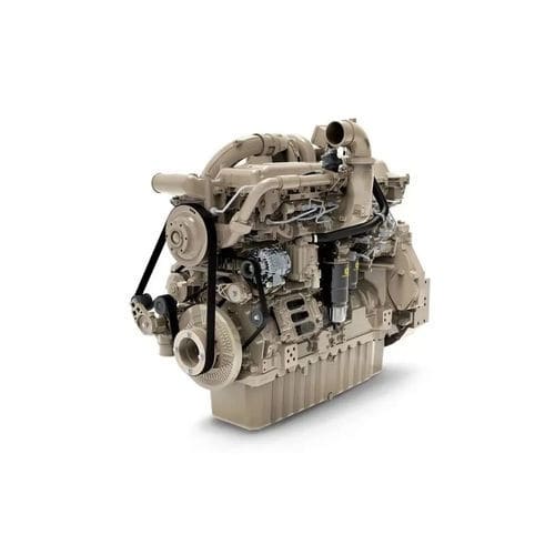 Moteur diesel - JD14X GHR - JOHN DEERE POWER SYSTEMS - à 6 cylindres / Tier 4