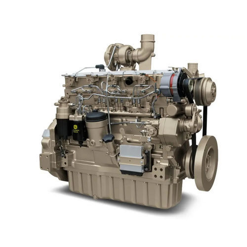 Moteur diesel - PowerTech™ E 9.0L - JOHN DEERE POWER SYSTEMS - à 6 cylindres / compact