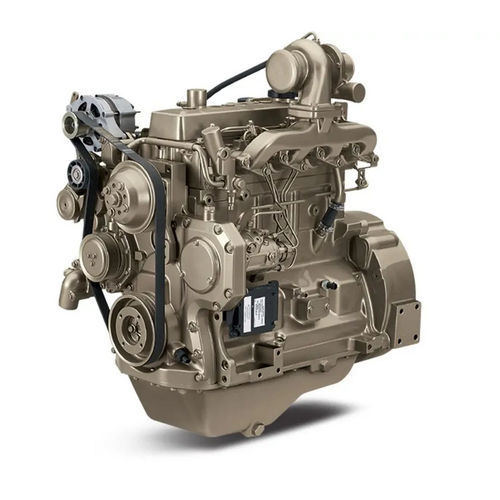 Moteur diesel - PowerTech™ M 4.5L - JOHN DEERE POWER SYSTEMS - à 4 cylindres / compact