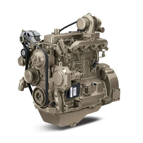 Moteur diesel - PowerTech™ M 4.5L - JOHN DEERE POWER SYSTEMS - à 4 cylindres
