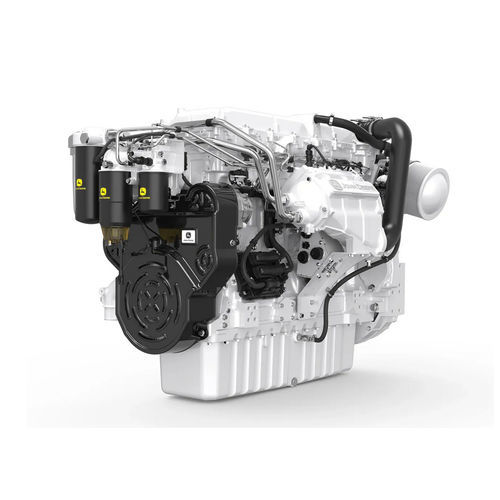 Moteur diesel - JD14P MLR - JOHN DEERE POWER SYSTEMS - à 6 cylindres / common-rail / de pompe