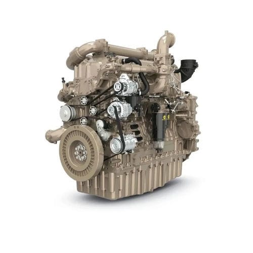 Moteur diesel - JD18X  - JOHN DEERE POWER SYSTEMS - à 6 cylindres / turbo / en ligne