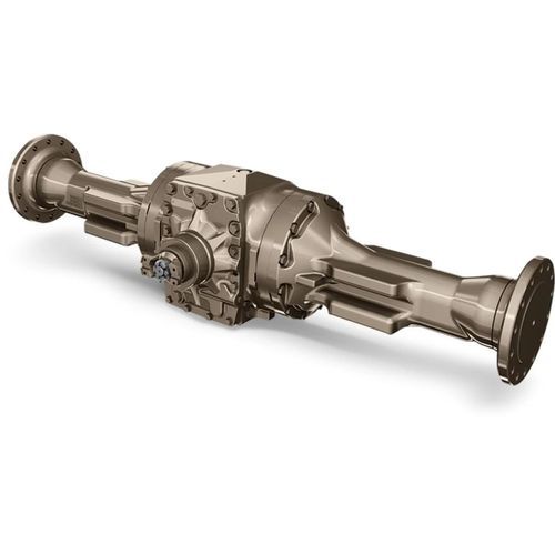 Essieu pour engins de construction - 1200 - JOHN DEERE POWER SYSTEMS - pour véhicule hors route / pour fortes charges / avec disque de frein