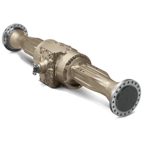 Essieu pour tracteur - 1400 - JOHN DEERE POWER SYSTEMS - pour engins de construction / pour véhicule hors route / pour fortes charges