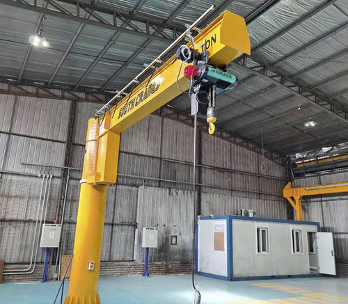 Potence sur fût - Hangzhou Nante Machinery Co., Ltd. - murale / 360° / 180°