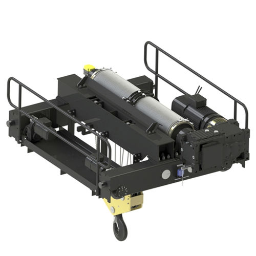 Treuil ouvert - NWA series - Hangzhou Nante Machinery Co., Ltd. - électrique / de levage / compact
