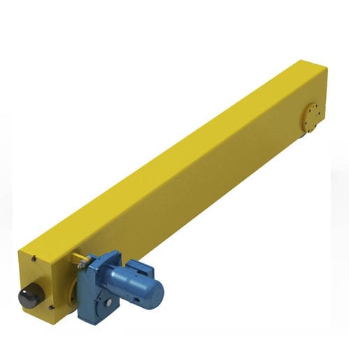 Sommier pont roulant motorisé - HSE series - Hangzhou Nante Machinery Co., Ltd.