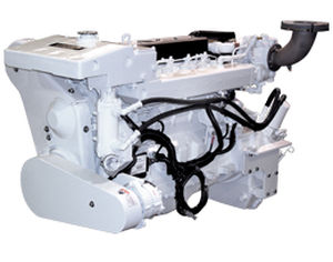 Moteur diesel - L1066 series  - NORTHERN LIGHTS - à 6 cylindres / turbo / marin