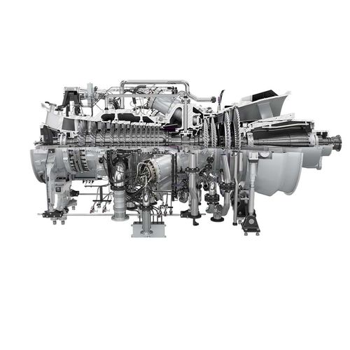 Turbine à gaz - SGT-750 - Siemens Energy - Power and heat generation - pour la production d’électricité / pour applications d'entraînements mécaniques / à cycle combiné