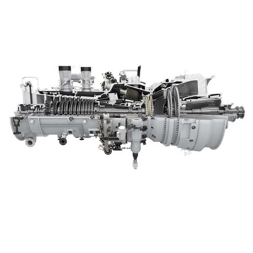 Turbine à gaz - SGT-700 - Siemens Energy - Power and heat generation - pour la production d’électricité / pour applications d'entraînements mécaniques / à cycle combiné