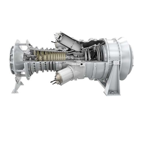 Turbine à gaz - SGT-400 - Siemens Energy - Power and heat generation - pour la production d’électricité / pour applications d'entraînements mécaniques / à deux arbres