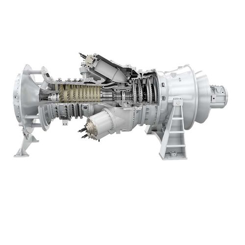 Turbine à gaz - SGT-300 - Siemens Energy - Power and heat generation - pour la production d’électricité / pour applications d'entraînements mécaniques / mono-arbre