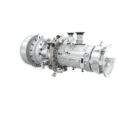 Turbine à gaz - SGT-600 - Siemens Energy - Power and heat generation - pour la production d’électricité / pour applications d'entraînements mécaniques / à cycle combiné