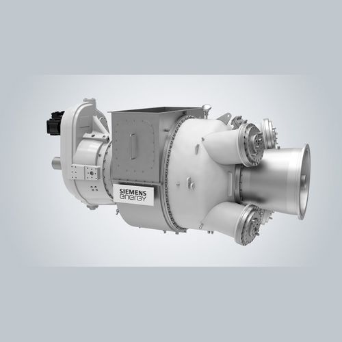 Turbine à gaz - SGT-50 - Siemens Energy - Power and heat generation - pour la production d’électricité