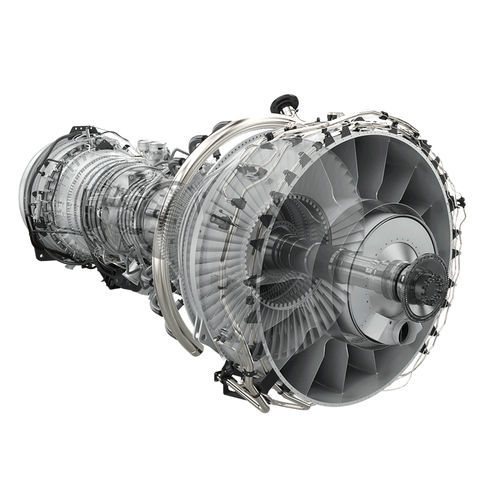 Turbine à gaz - SGT-A35  - Siemens Energy - Power and heat generation - pour la production d’électricité / pour applications d'entraînements mécaniques / aérodérivative