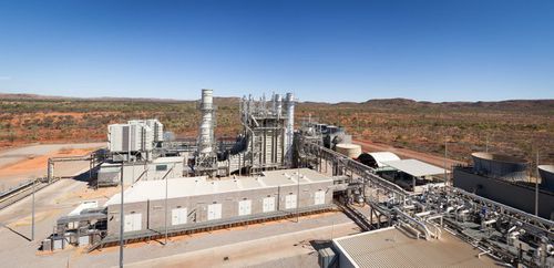 Centrale électrique 10 - 20 MW - Siemens Energy - Power and heat generation - 20 - 50 MW / 50 MW...100 MW / > 100 MW
