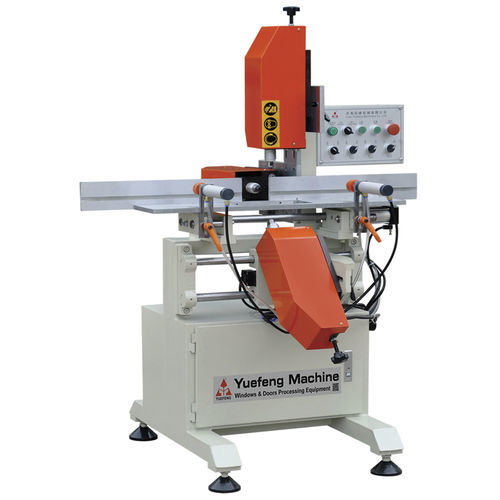 Détoureuse automatique - SCXA-60 - JINAN YUEFENG MACHINERY CO., LTD. - 3 axes / 4 axes / pour PVC