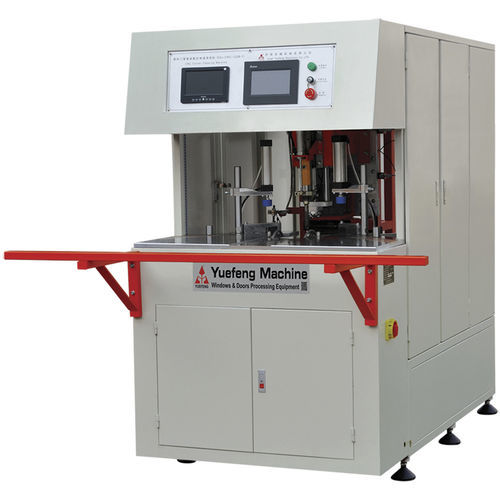 Machine de nettoyage d'angle - SQJ-CNC-120B-5 - JINAN YUEFENG MACHINERY CO., LTD. - à eau / automatique / CNC