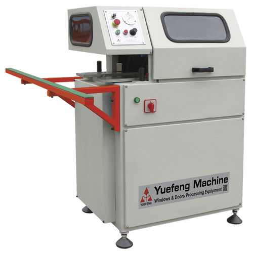 Machine de nettoyage d'angle - SQJ01-120 - JINAN YUEFENG MACHINERY CO., LTD. - automatique / industrielle / pour portes et fenêtres