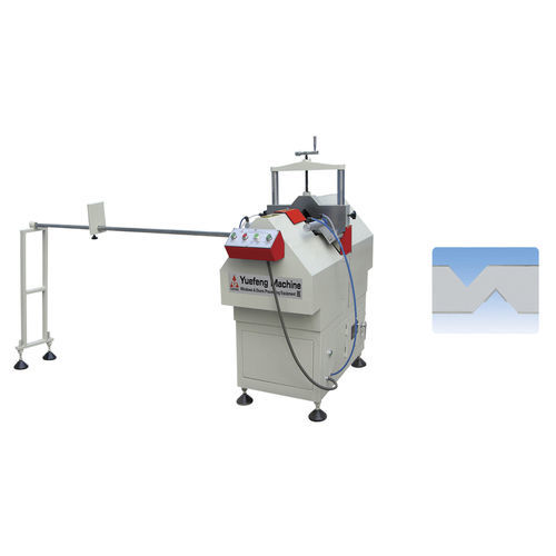 Scie à tronçonner - LJVW-65 - JINAN YUEFENG MACHINERY CO., LTD. - pour aluminium / pour PVC / pour profilés