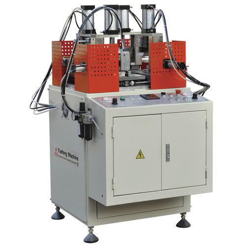 Machine de soudage à la molette - SHSZ - JINAN YUEFENG MACHINERY CO., LTD. - contrôlée par PLC / sur pieds / pour PVC