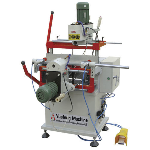 Fraiseuse à copier pour aluminium - LZF2-300×100 - JINAN YUEFENG MACHINERY CO., LTD. - verticale / horizontale