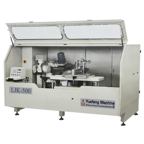 Encocheuse automatique - LJK-500 - JINAN YUEFENG MACHINERY CO., LTD.