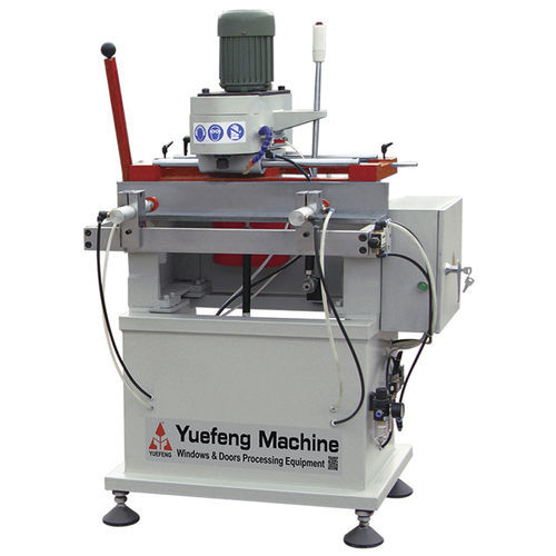 Fraiseuse à copier pour aluminium - LZF-290×90 - JINAN YUEFENG MACHINERY CO., LTD. - pour profilés de fenêtres