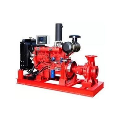 Pompe centrifuge - XBC - Shanghai Kaiyuan Pump Industrial Co., Ltd. - à eau / à huile / à carburant