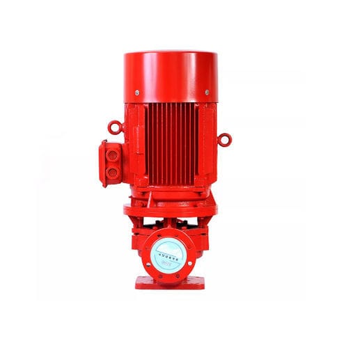 Pompe à rotor - XBD-L  - Shanghai Kaiyuan Pump Industrial Co., Ltd. - à eau / avec moteur électrique / auto-amorçante