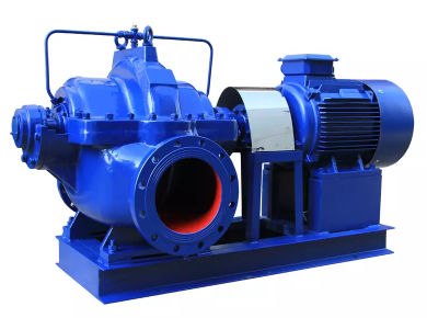 Pompe centrifuge - Shanghai Kaiyuan Pump Industrial Co., Ltd. - à eau / à air / à commande hydraulique
